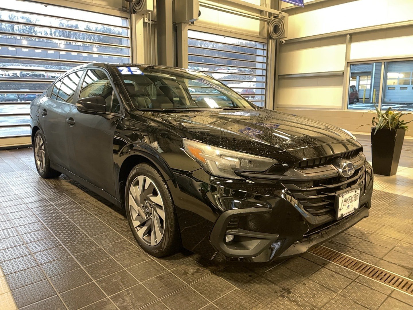 Used 2025 Subaru Legacy Limited AWD/4WD image 1