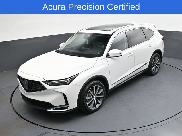 Used 2026 Acura MDX w/ Technology Package FWD image 35
