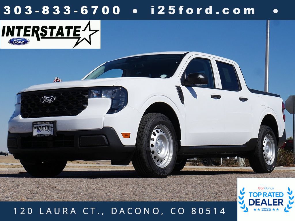 New 2026 Ford Maverick XL w/ Equipment Group 101A
