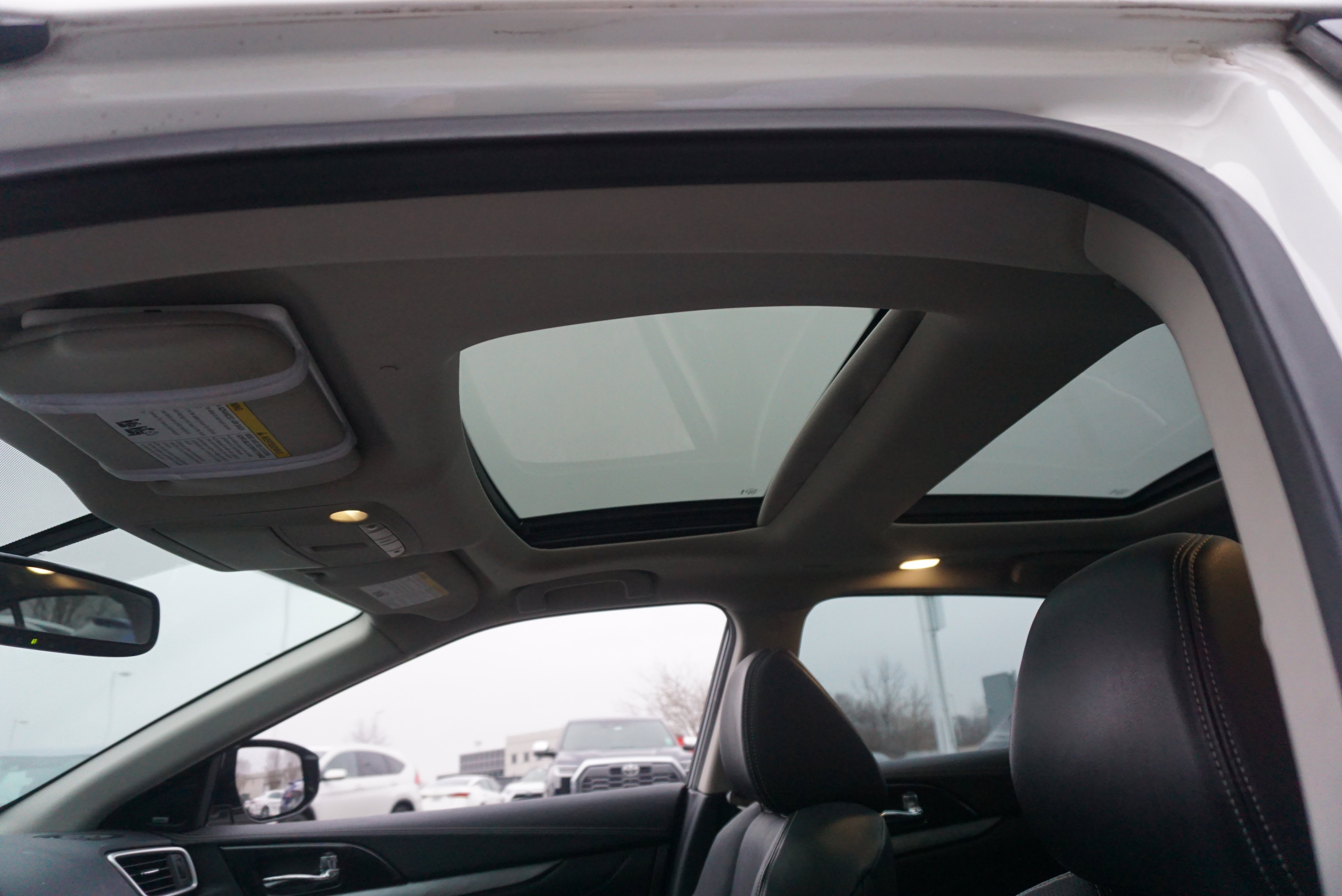 Used 2017 Nissan Maxima 3.5 SL image 8