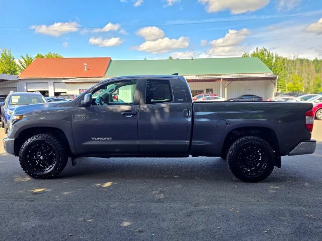 Used 2020 Toyota Tundra SR5 w/ SR5 Upgrade Package AWD/4WD image 7