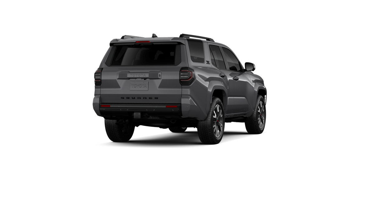 New 2026 Toyota 4Runner TRD Sport Premium AWD/4WD image 11