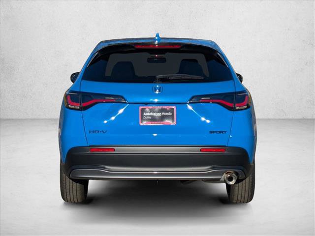 New 2026 Honda HR-V Sport image 8