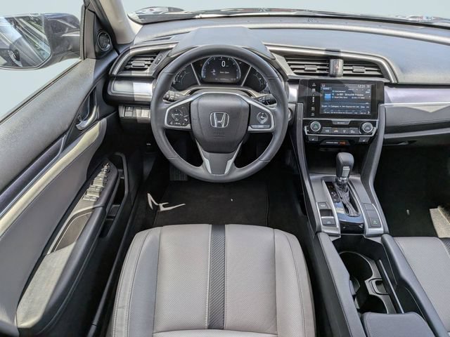 Used 2018 Honda Civic EX-L image 14