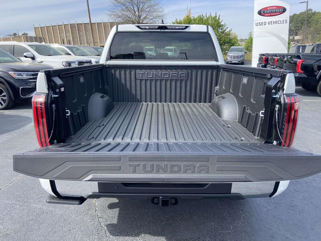 New 2026 Toyota Tundra 1794 Edition w/ TRD Off-Road Package image 8