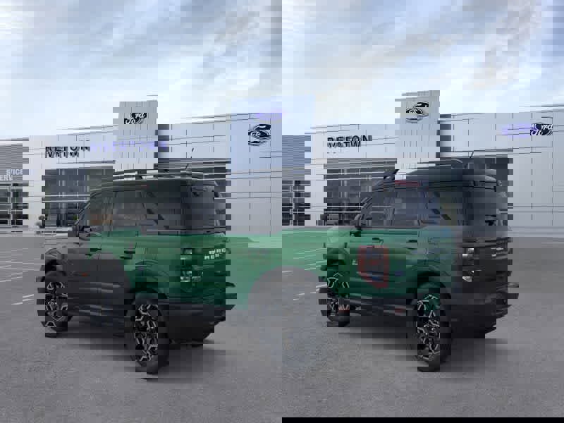 New 2025 Ford Bronco Sport Outer Banks w/ Outer Banks Tech Package+ image 4