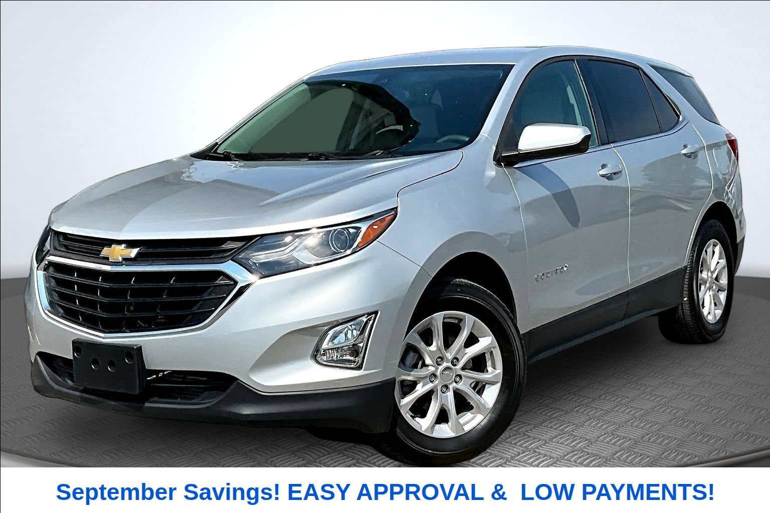 Used 2020 Chevrolet Equinox LT w/ Driver Convenience Package
