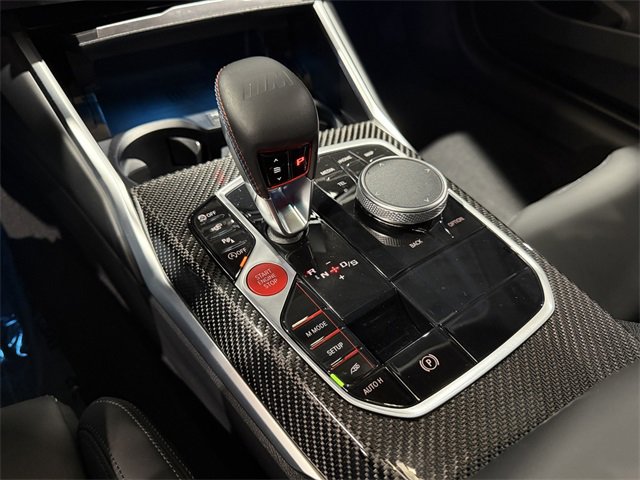 Certified 2024 BMW M4 xDrive Competition w/ M Driver's Package image 19