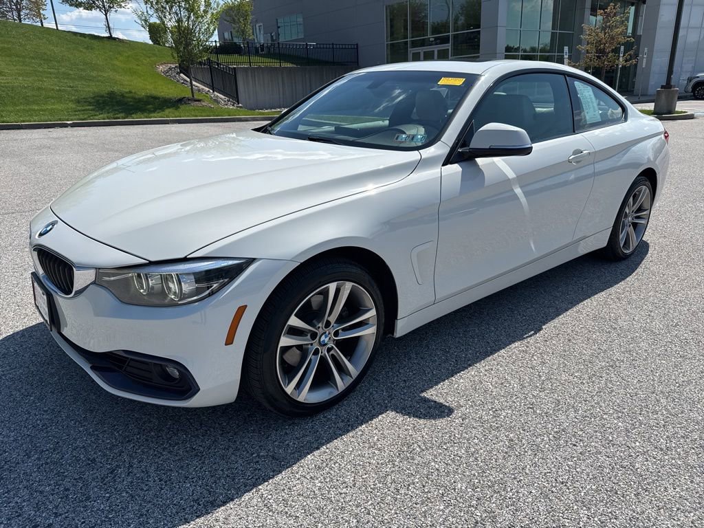 Used 2018 BMW 430i xDrive Coupe AWD/4WD image 9