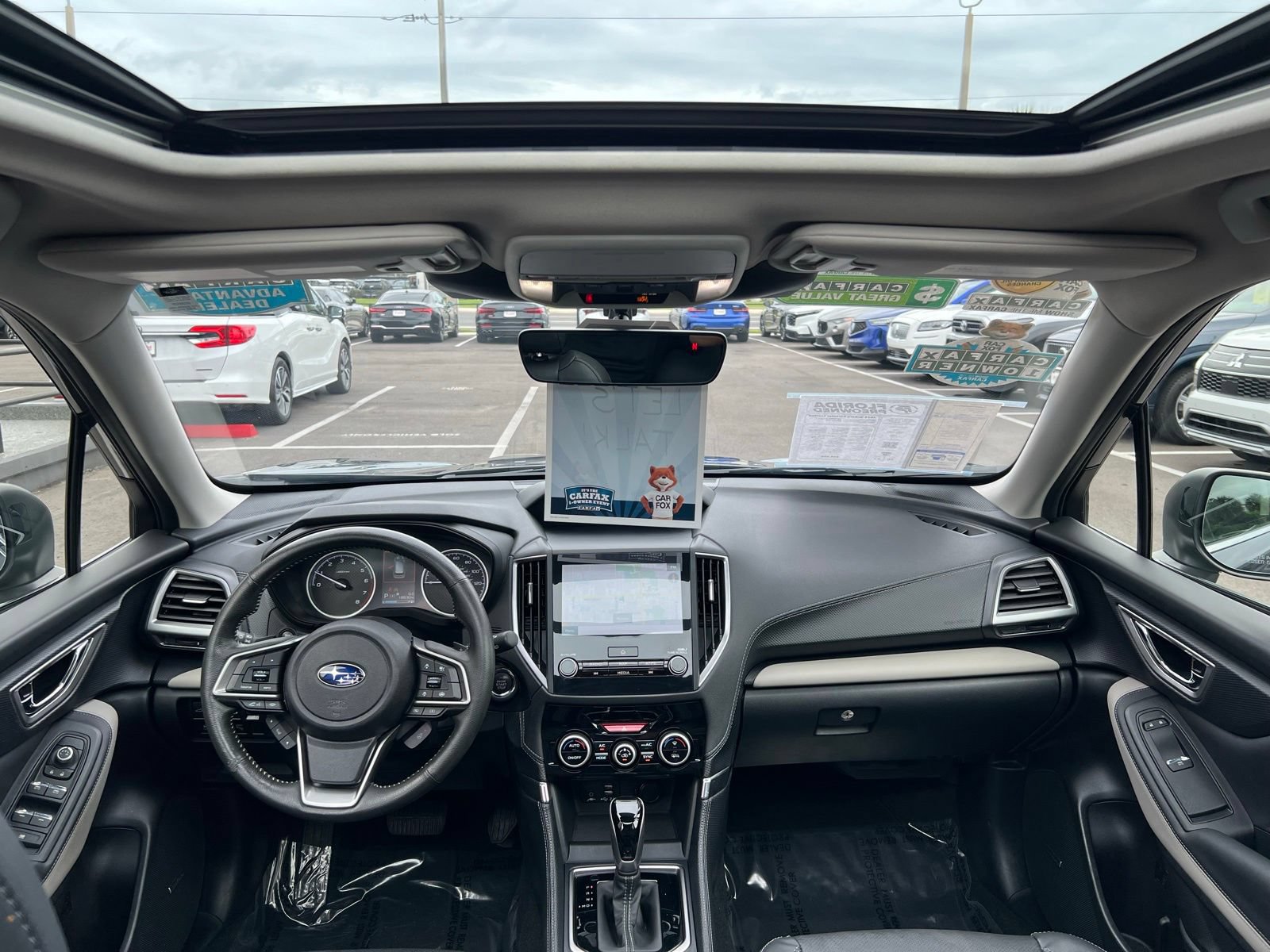 Used 2024 Subaru Forester Limited AWD/4WD image 54