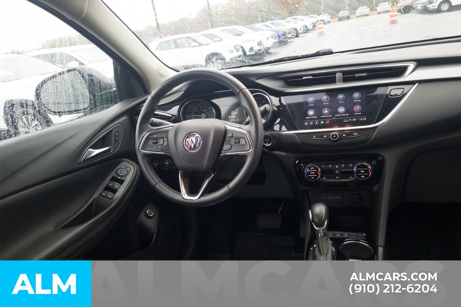 Used 2023 Buick Encore GX Select w/ Sport Touring Package image 21