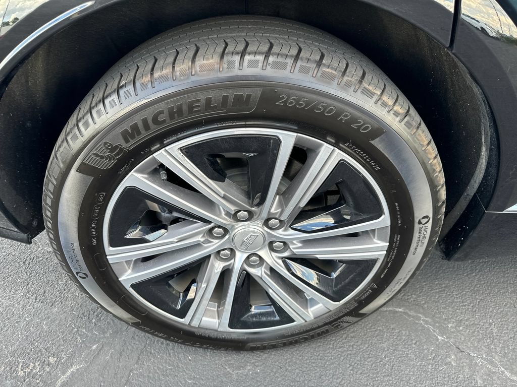 Used 2024 Cadillac Lyriq Luxury RWD image 4