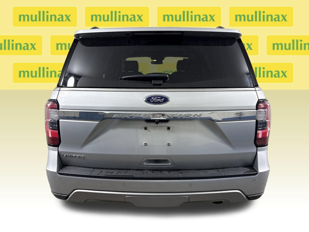 Used 2018 Ford Expedition Limited w/ Equipment Group 301A RWD image 30