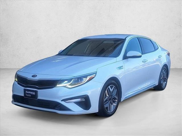 Used 2020 Kia Optima EX image 1
