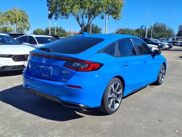 New 2026 Honda Civic Sport Touring image 10