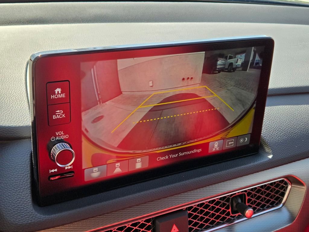 New 2026 Acura Integra A-Spec FWD image 25
