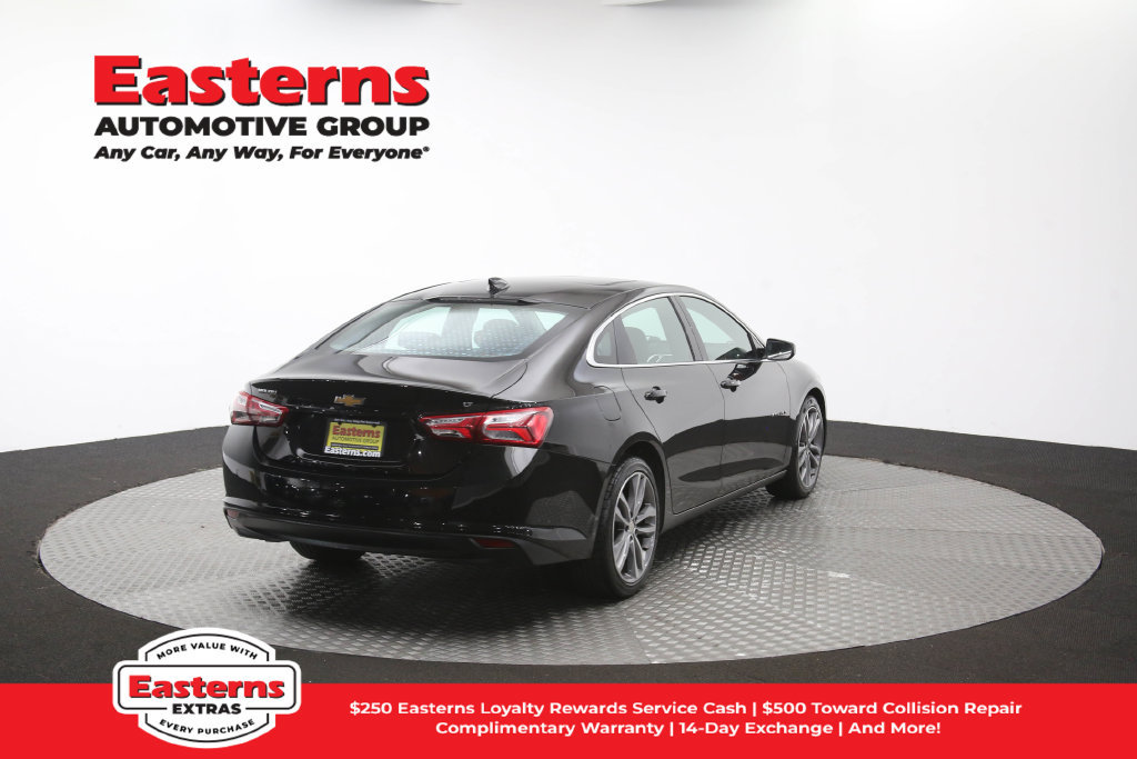 Used 2024 Chevrolet Malibu LT FWD image 44
