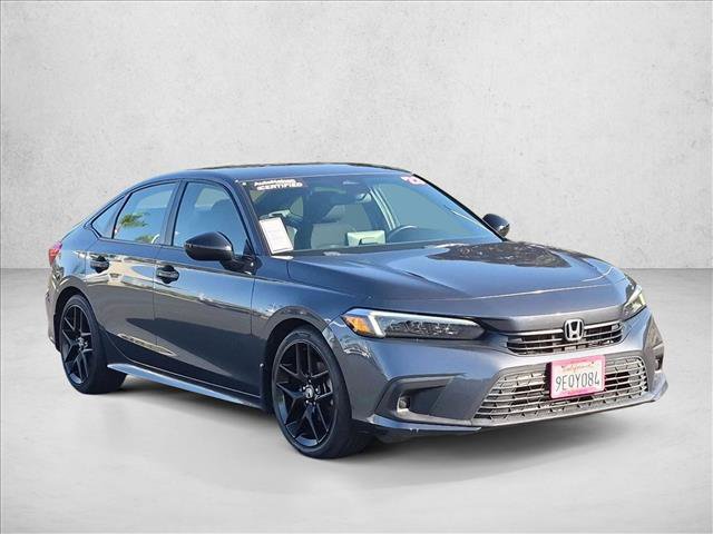 Used 2023 Honda Civic Sport image 3