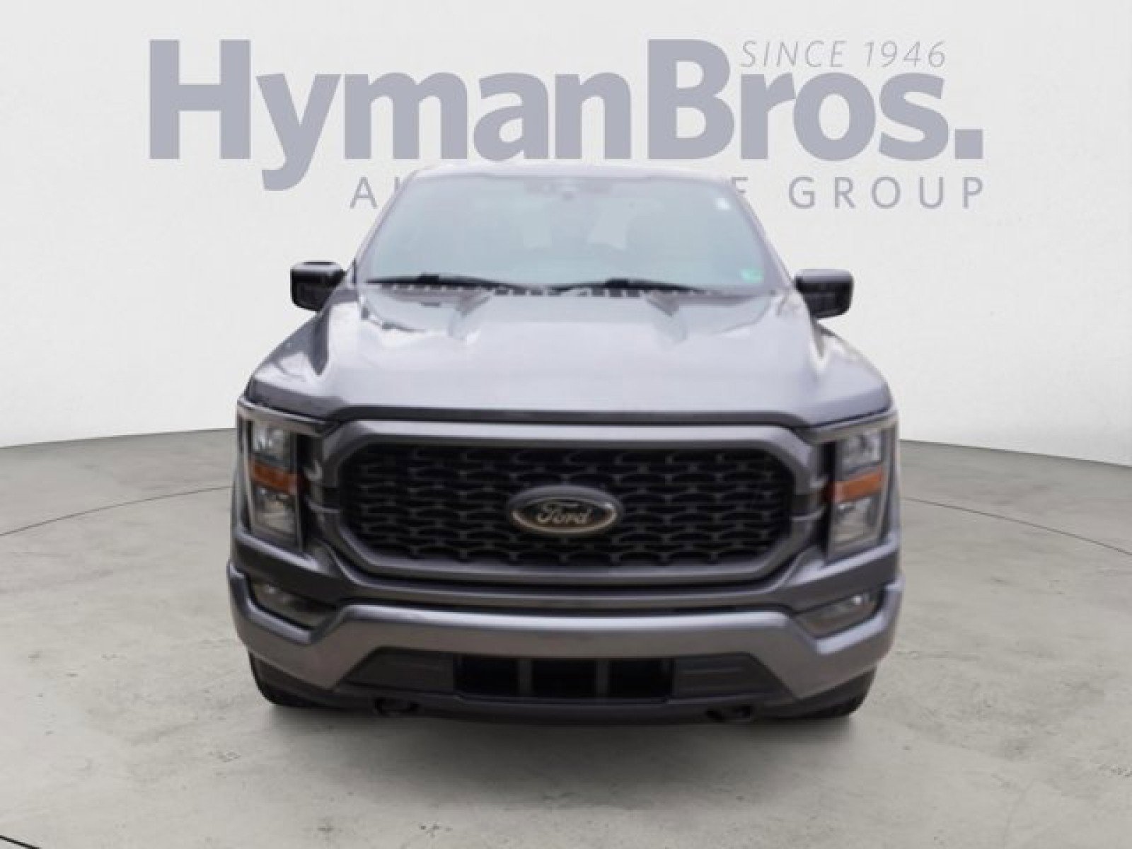Used 2023 Ford F150 XL w/ STX Black Appearance Package image 2