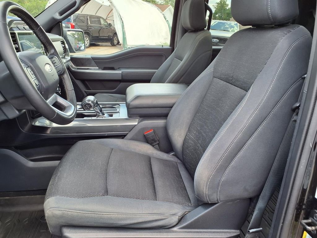 Used 2023 Ford F150 XLT w/ Equipment Group 302A High AWD/4WD image 29