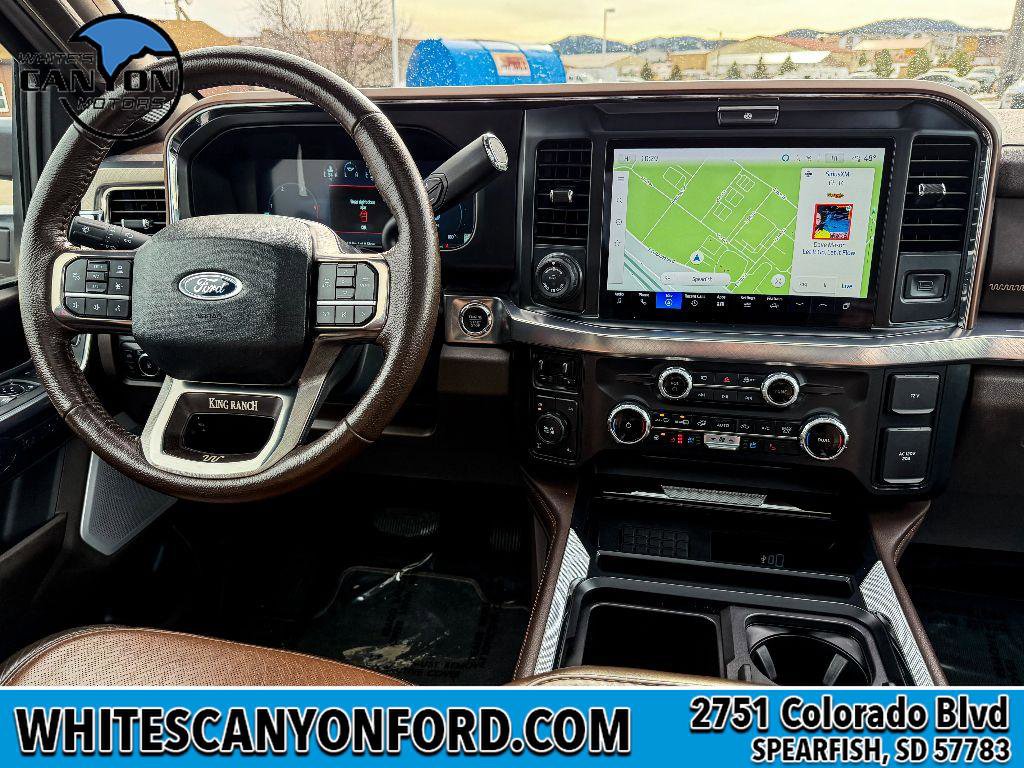 Used 2025 Ford F350 King Ranch image 7