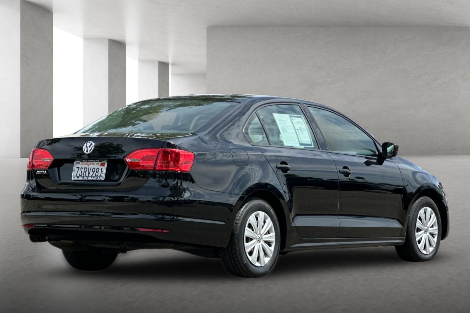 Used 2014 Volkswagen Jetta S FWD image 4