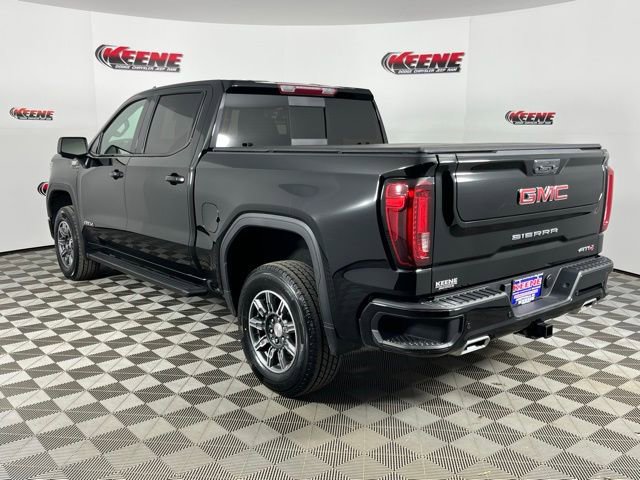 Used 2024 GMC Sierra 1500 AT4 w/ AT4 Preferred Package AWD/4WD image 6