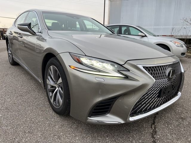 Used 2018 Lexus LS 500 AWD w/ Accessory Package (Z1) image 1