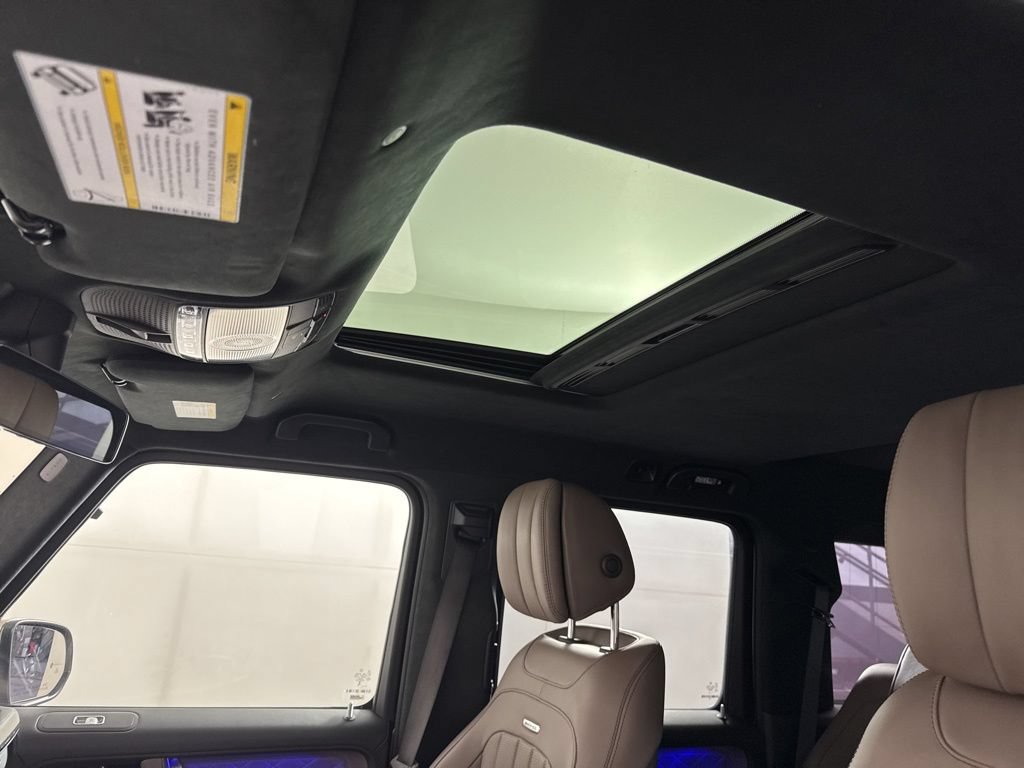 Certified 2023 Mercedes-Benz G 63 AMG 4MATIC image 26