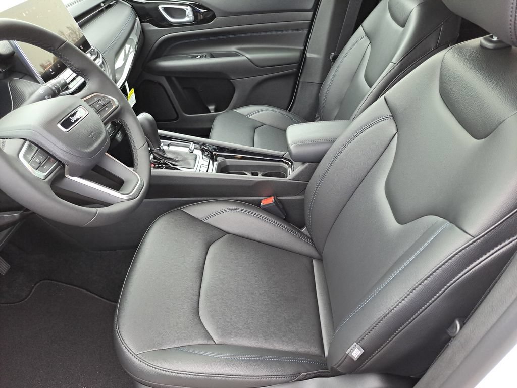 New 2026 Jeep Compass Limited AWD/4WD image 11