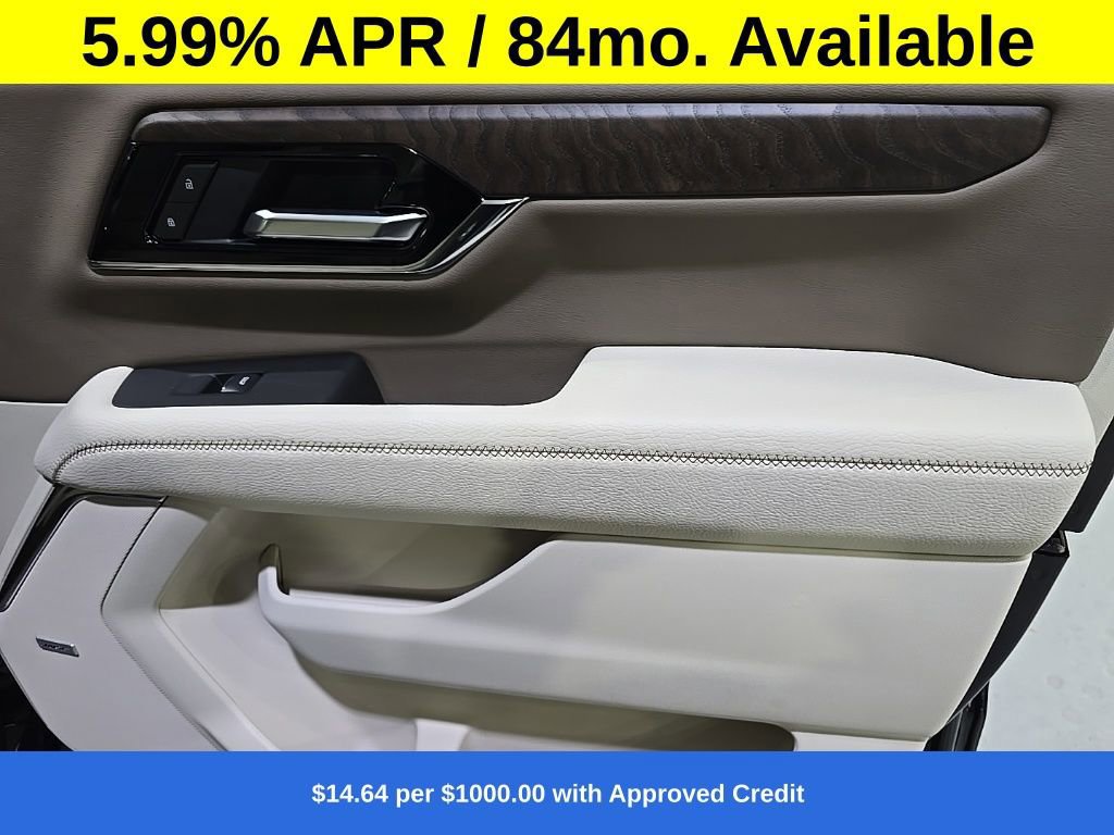 New 2026 GMC Yukon Denali w/ Denali Reserve Package image 9