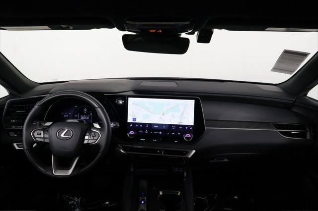 Certified 2026 Lexus RX 350h w/ Convenience Package AWD/4WD image 8