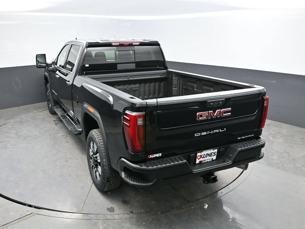 New 2026 GMC Sierra 2500 Denali w/ Denali Reserve Package AWD/4WD image 28