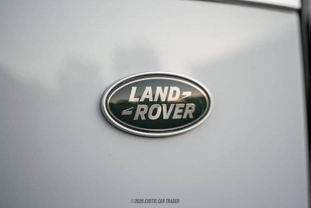 Used 2019 Land Rover Range Rover Supercharged AWD/4WD image 56