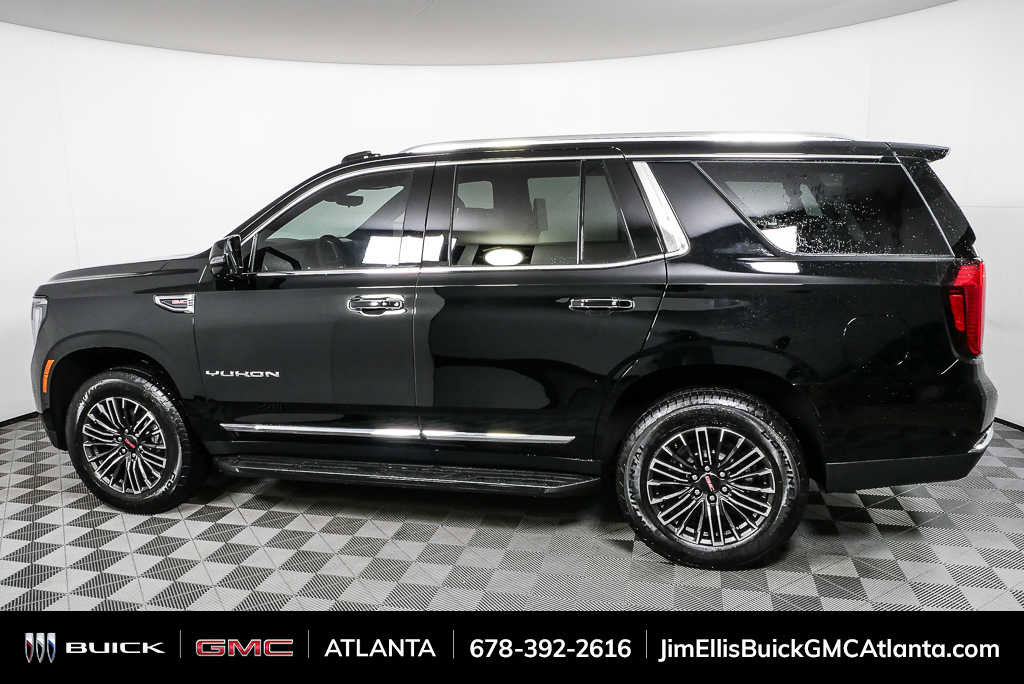 New 2026 GMC Yukon Elevation w/ Elevation Premium Package image 30