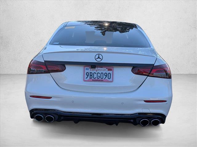 Used 2021 Mercedes-Benz E 53 AMG 4MATIC Sedan image 7