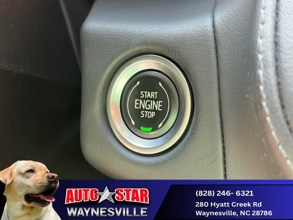 Used 2021 Chevrolet Tahoe Z71 w/ Z71 Off-Road Package AWD/4WD image 11