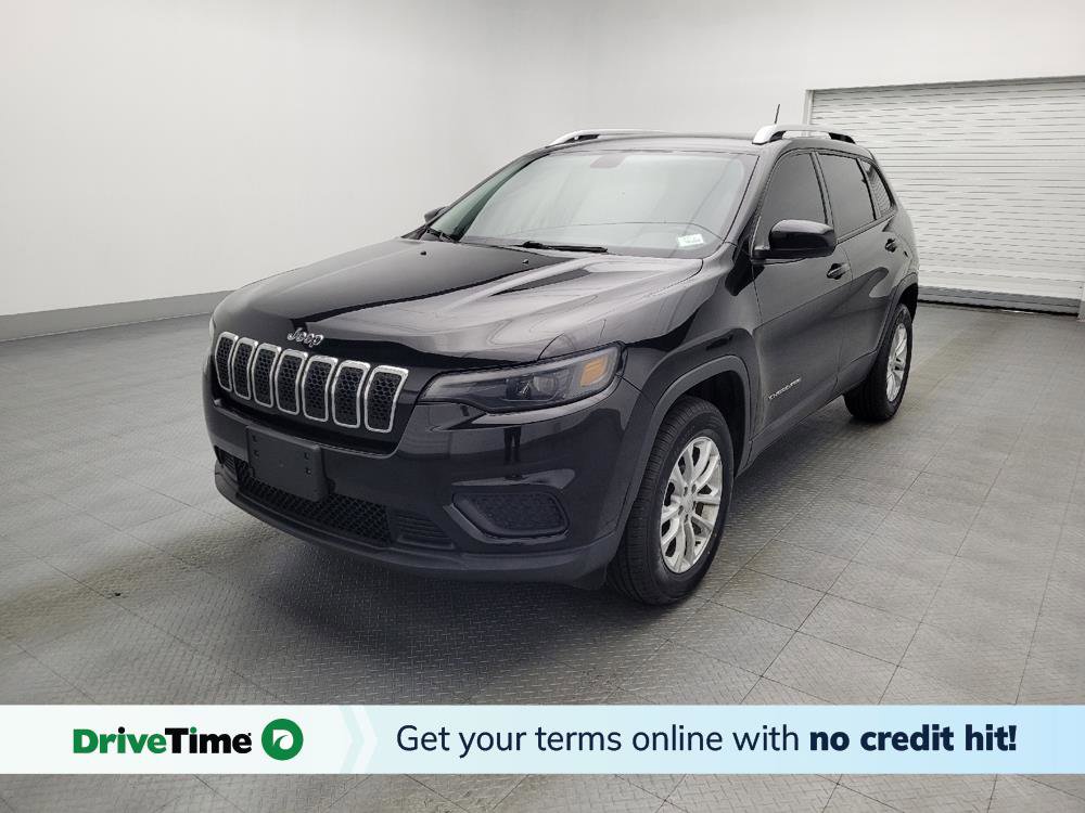 Used 2020 Jeep Cherokee Latitude w/ Cold Weather Group