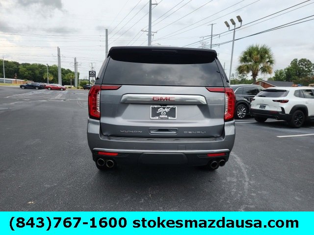 Used 2021 GMC Yukon Denali w/ Denali Premium Package image 5