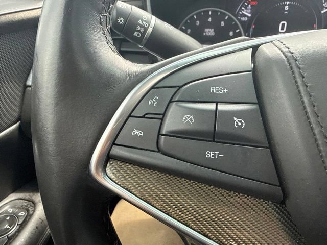 Used 2018 Cadillac XT5 Platinum w/ Driver Assist Package AWD/4WD image 26