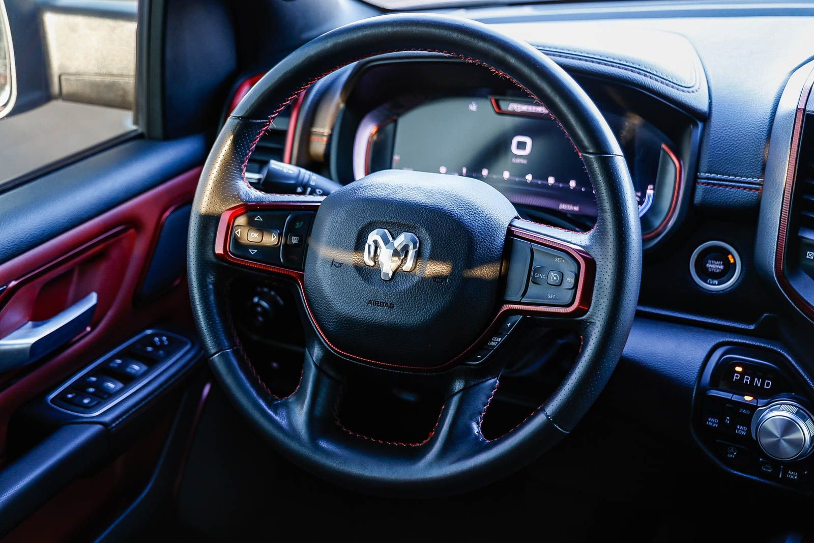 Used 2024 RAM 1500 Rebel w/ Rebel Level 2 Equipment Group image 13