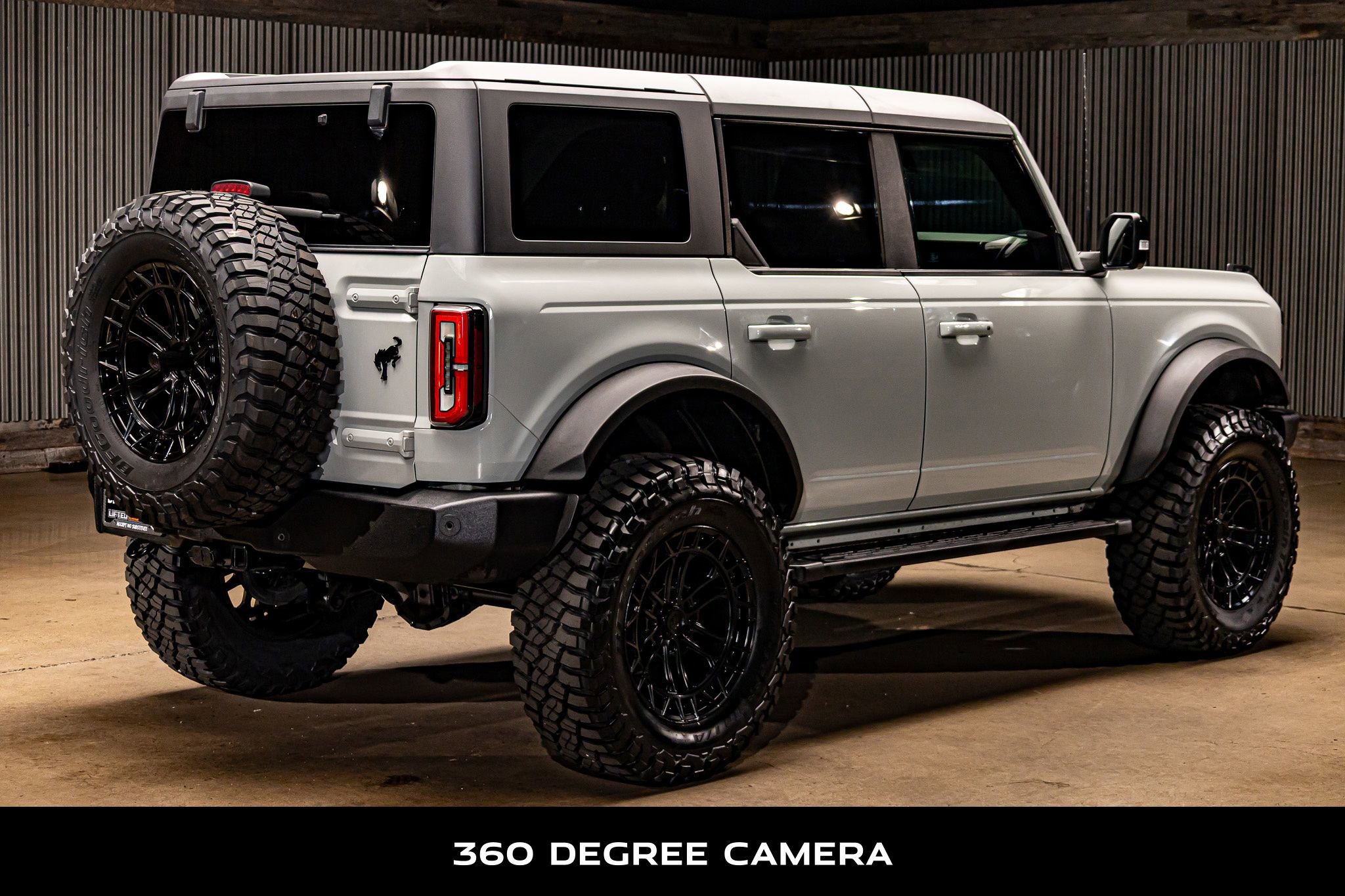 Used 2021 Ford Bronco Wildtrak image 10