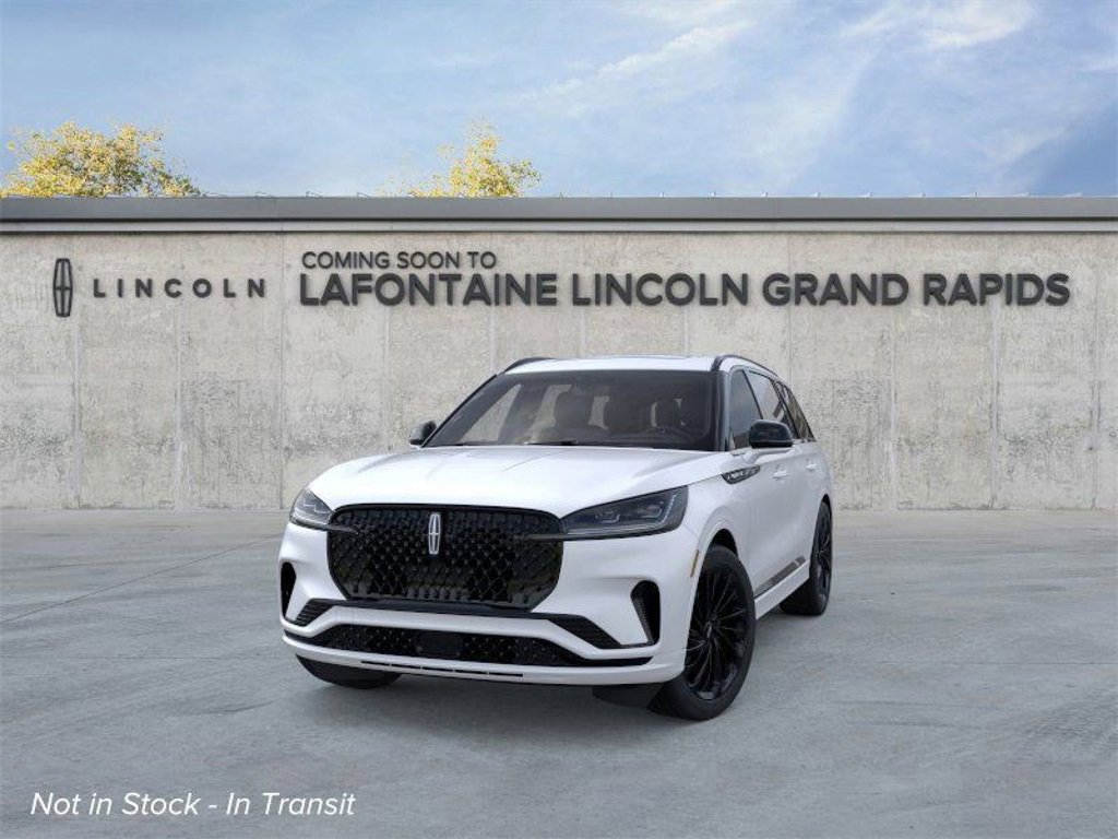 New 2026 Lincoln Aviator Reserve image 2