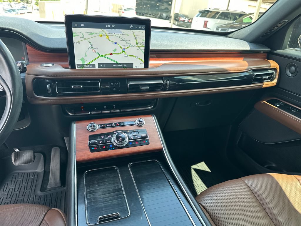 Used 2022 Lincoln Aviator Reserve w/ Elements Package Plus RWD image 30