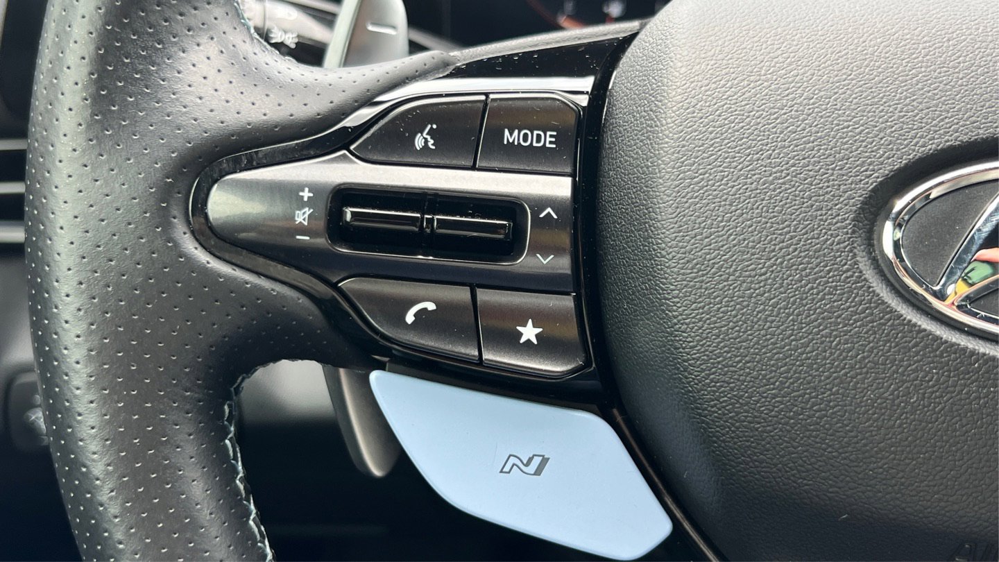 Used 2023 Hyundai Elantra N FWD image 27