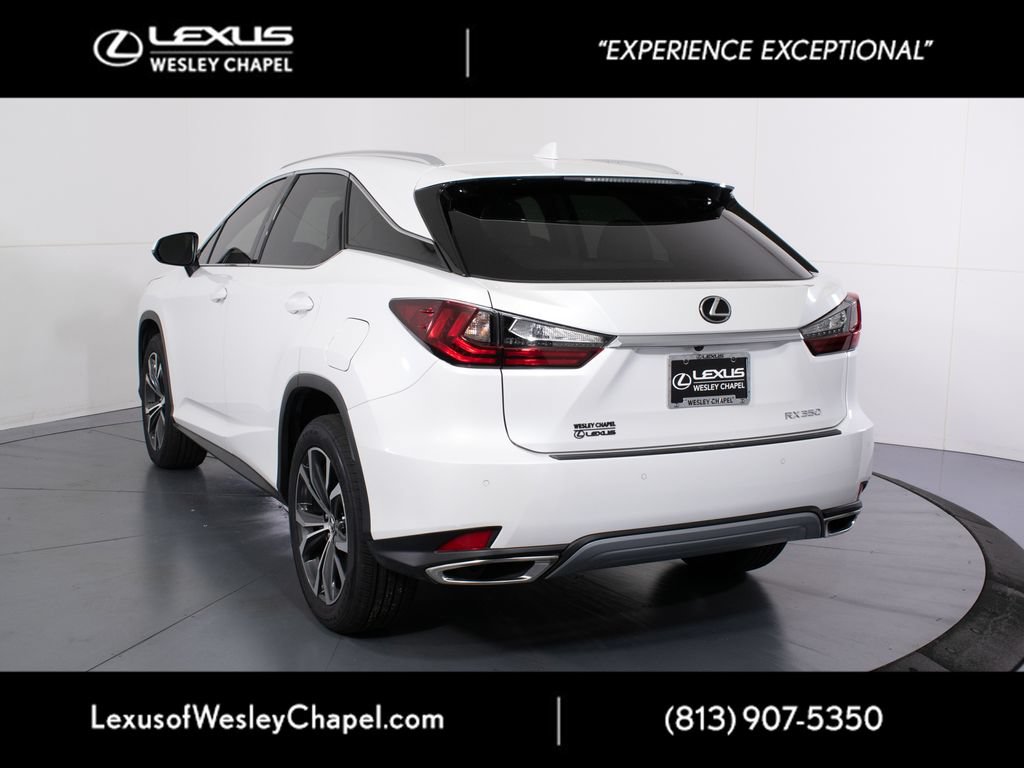 Used 2022 Lexus RX 350 FWD w/ Premium Package image 3