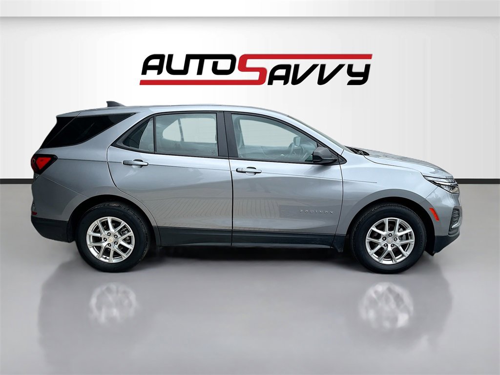 Used 2024 Chevrolet Equinox LS image 8