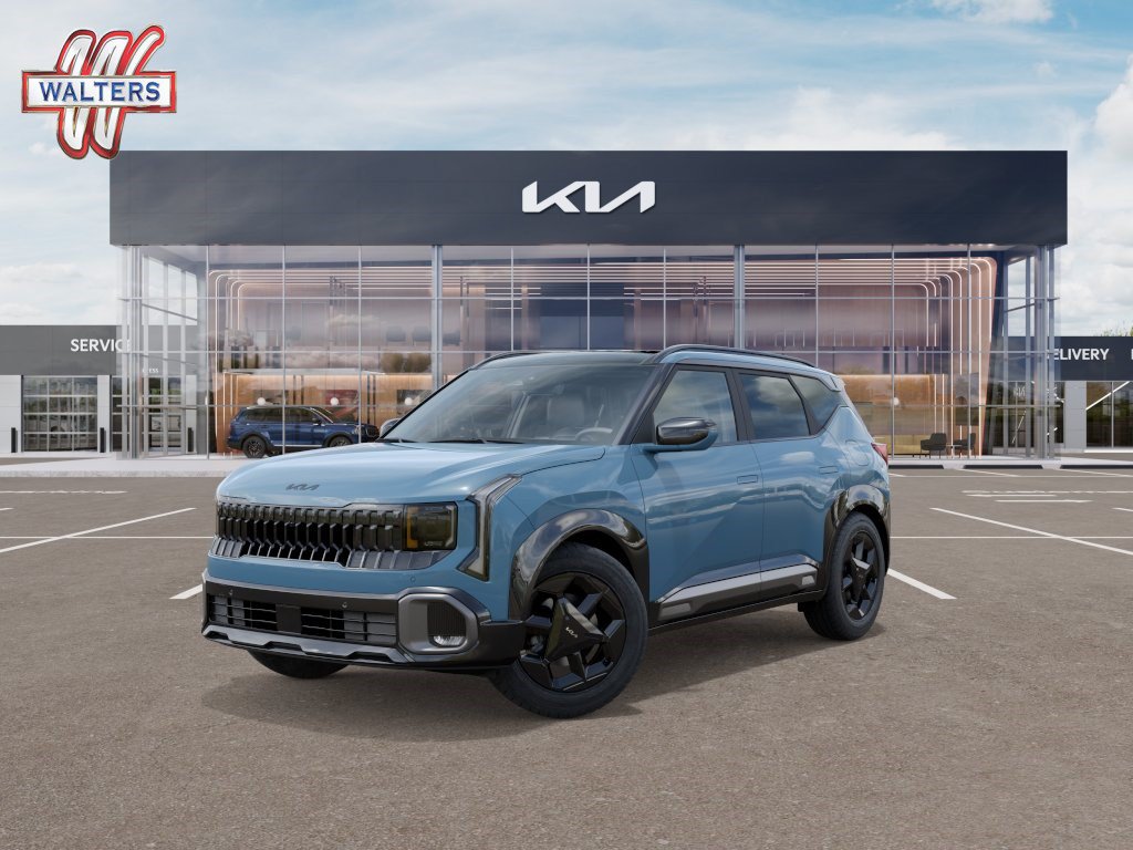 New 2027 Kia Seltos X-Line S AWD/4WD image 1