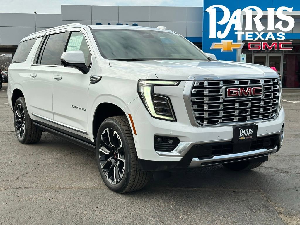 New 2026 GMC Yukon XL Denali w/ Denali Reserve Package image 1