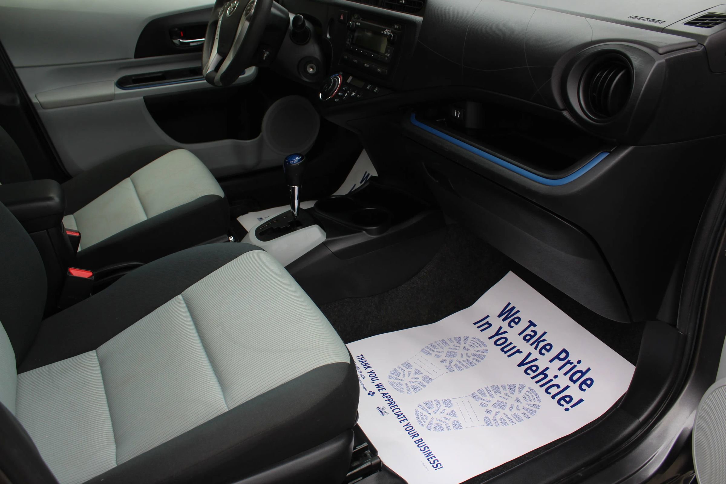 Used 2013 Toyota Prius C Two FWD image 17